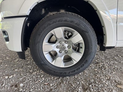 2026 RAM Ram 1500 RAM 1500 LONE STAR CREW CAB 4X4 5'7' BOX
