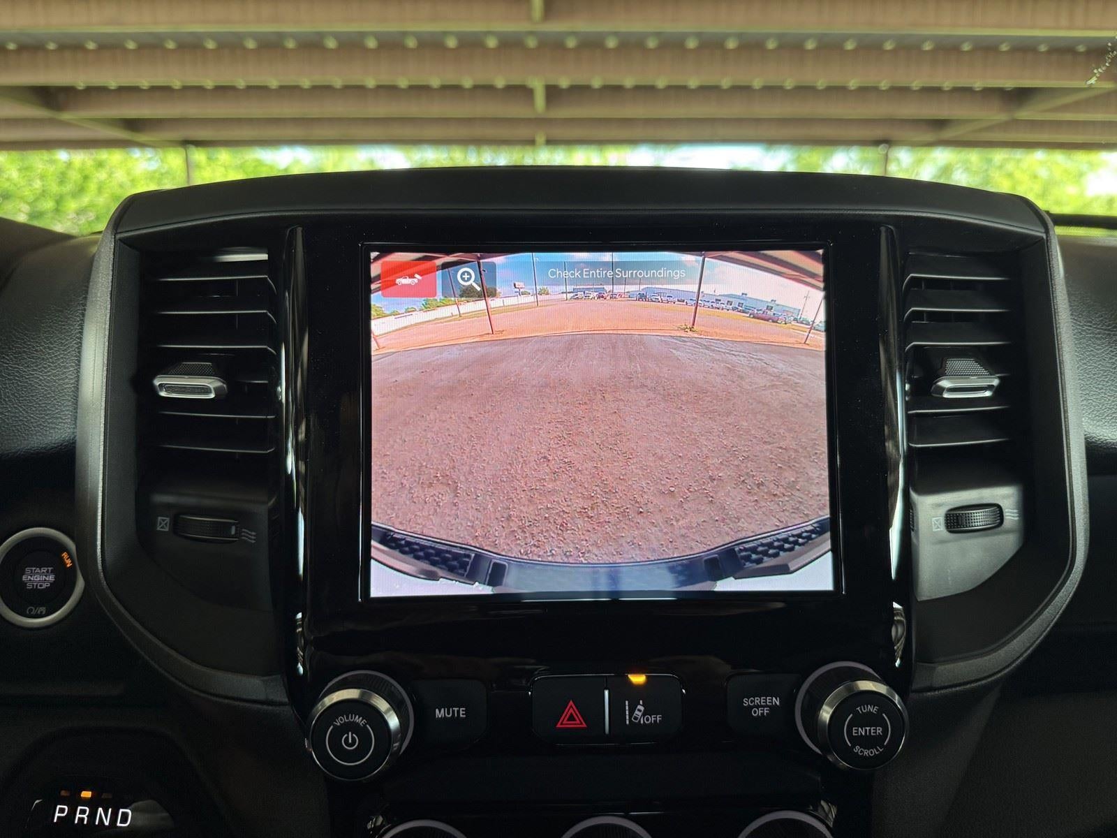 2026 RAM Ram 1500 RAM 1500 WARLOCK CREW CAB 4X4 5'7' BOX