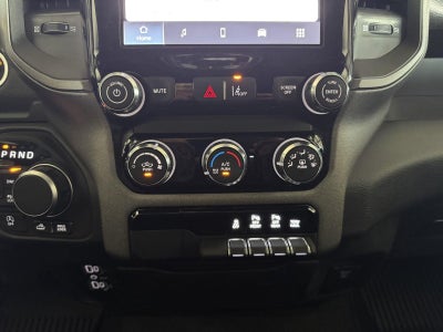 2026 RAM Ram 1500 RAM 1500 WARLOCK CREW CAB 4X4 5'7' BOX