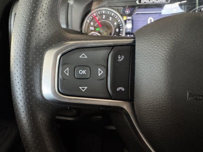 2026 RAM Ram 1500 RAM 1500 WARLOCK CREW CAB 4X4 5'7' BOX