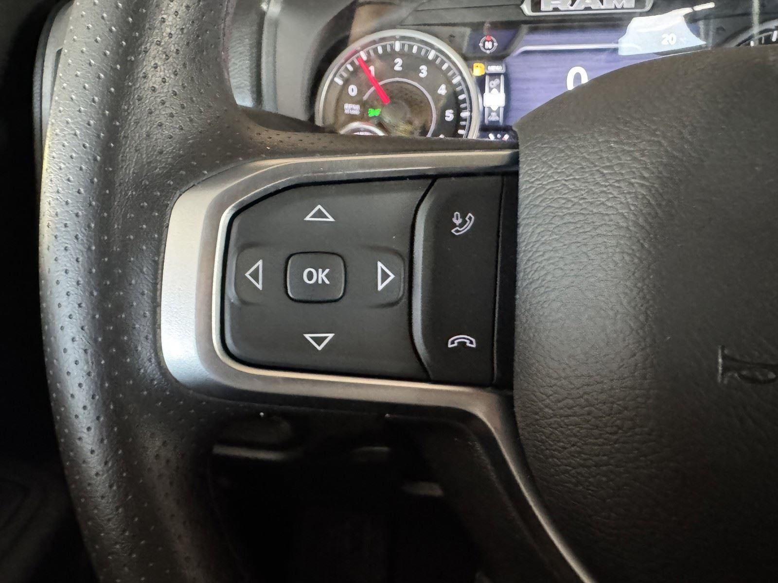 2026 RAM Ram 1500 RAM 1500 WARLOCK CREW CAB 4X4 5'7' BOX