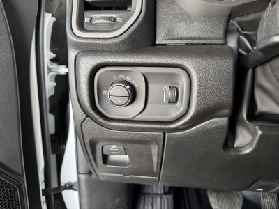 2026 RAM Ram 1500 RAM 1500 WARLOCK CREW CAB 4X4 5'7' BOX
