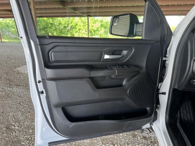 2026 RAM Ram 1500 RAM 1500 WARLOCK CREW CAB 4X4 5'7' BOX