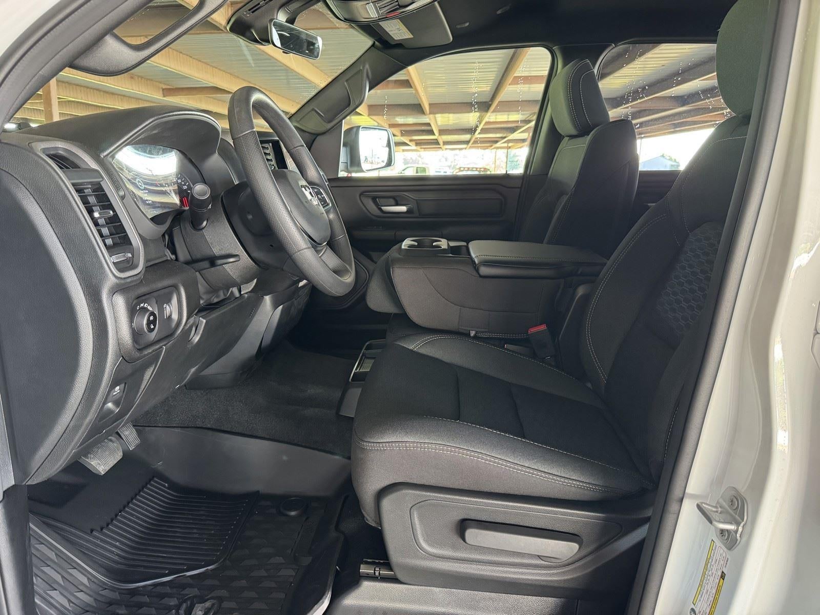 2026 RAM Ram 1500 RAM 1500 WARLOCK CREW CAB 4X4 5'7' BOX