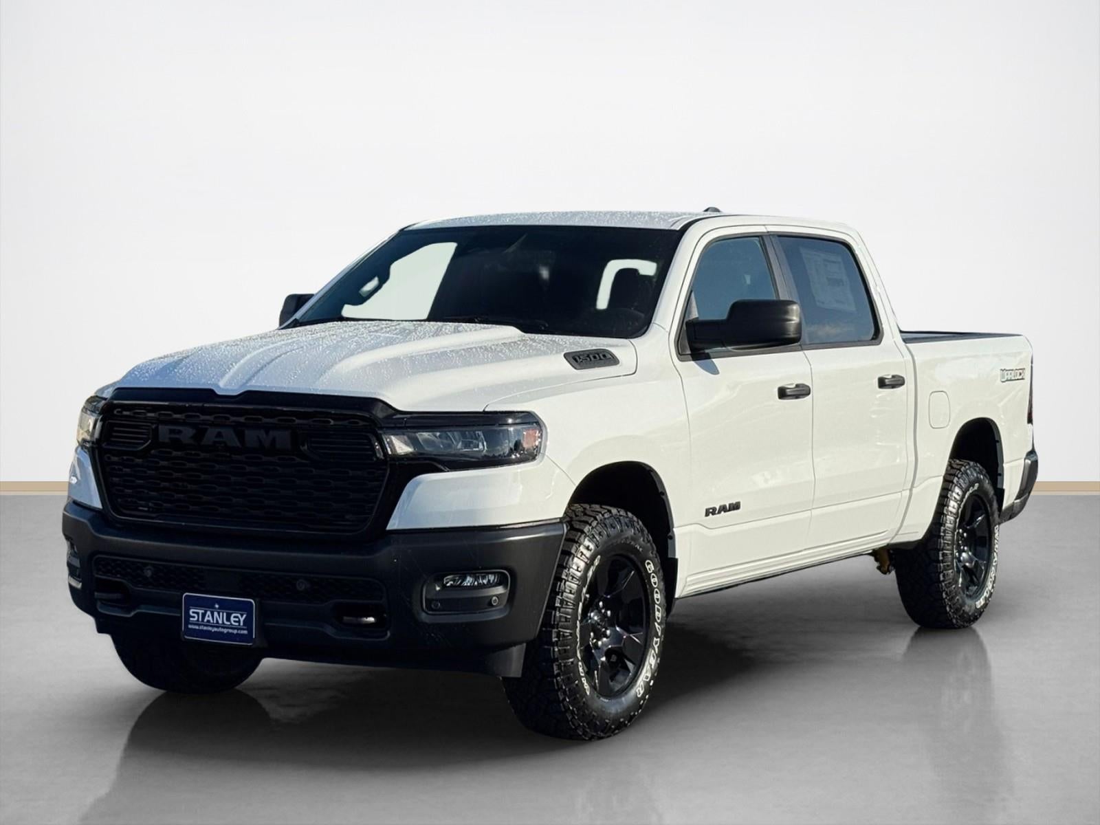 2026 RAM Ram 1500 RAM 1500 WARLOCK CREW CAB 4X4 5'7' BOX