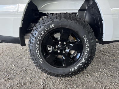 2026 RAM Ram 1500 RAM 1500 WARLOCK CREW CAB 4X4 5'7' BOX