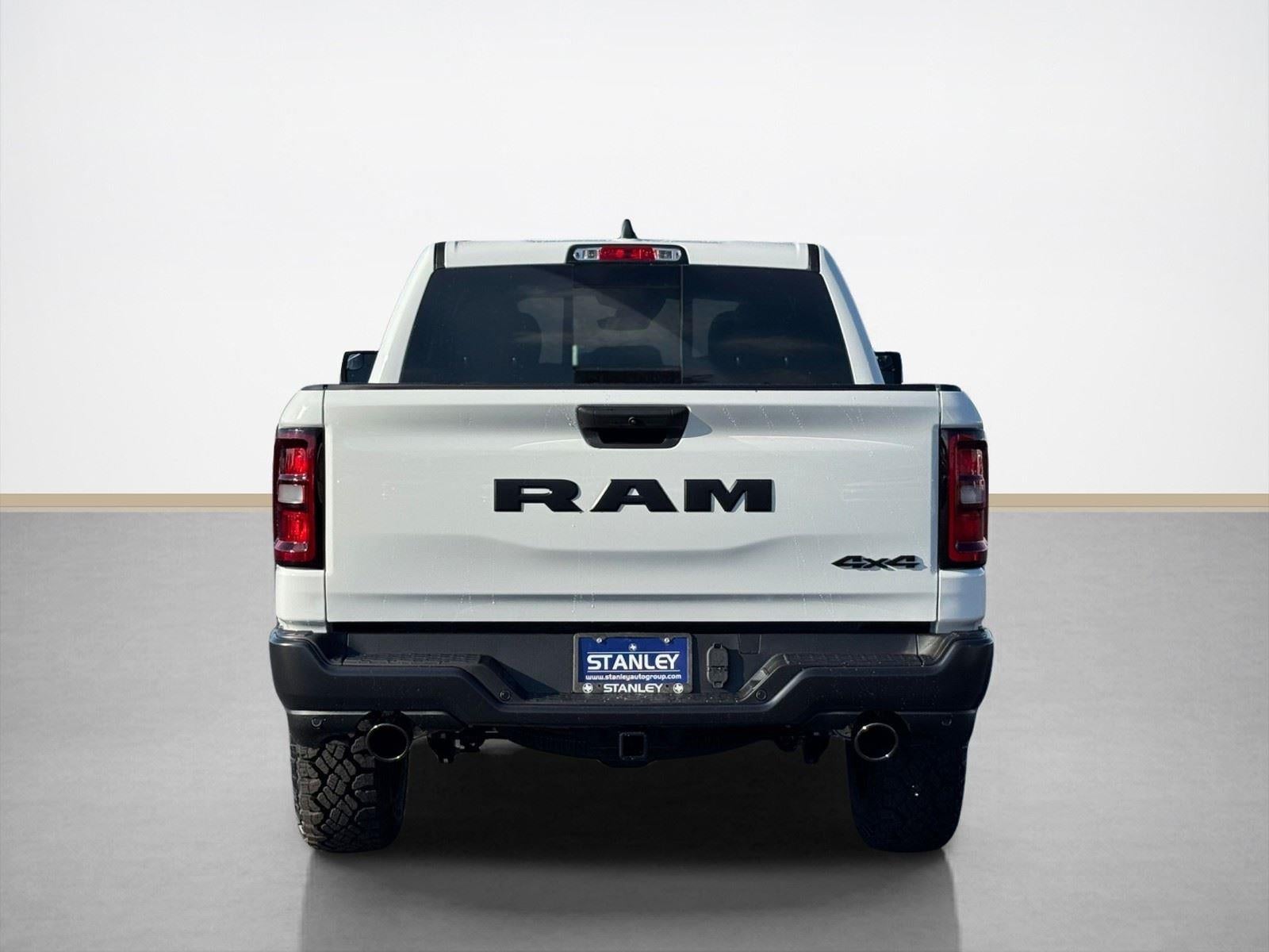 2026 RAM Ram 1500 RAM 1500 WARLOCK CREW CAB 4X4 5'7' BOX