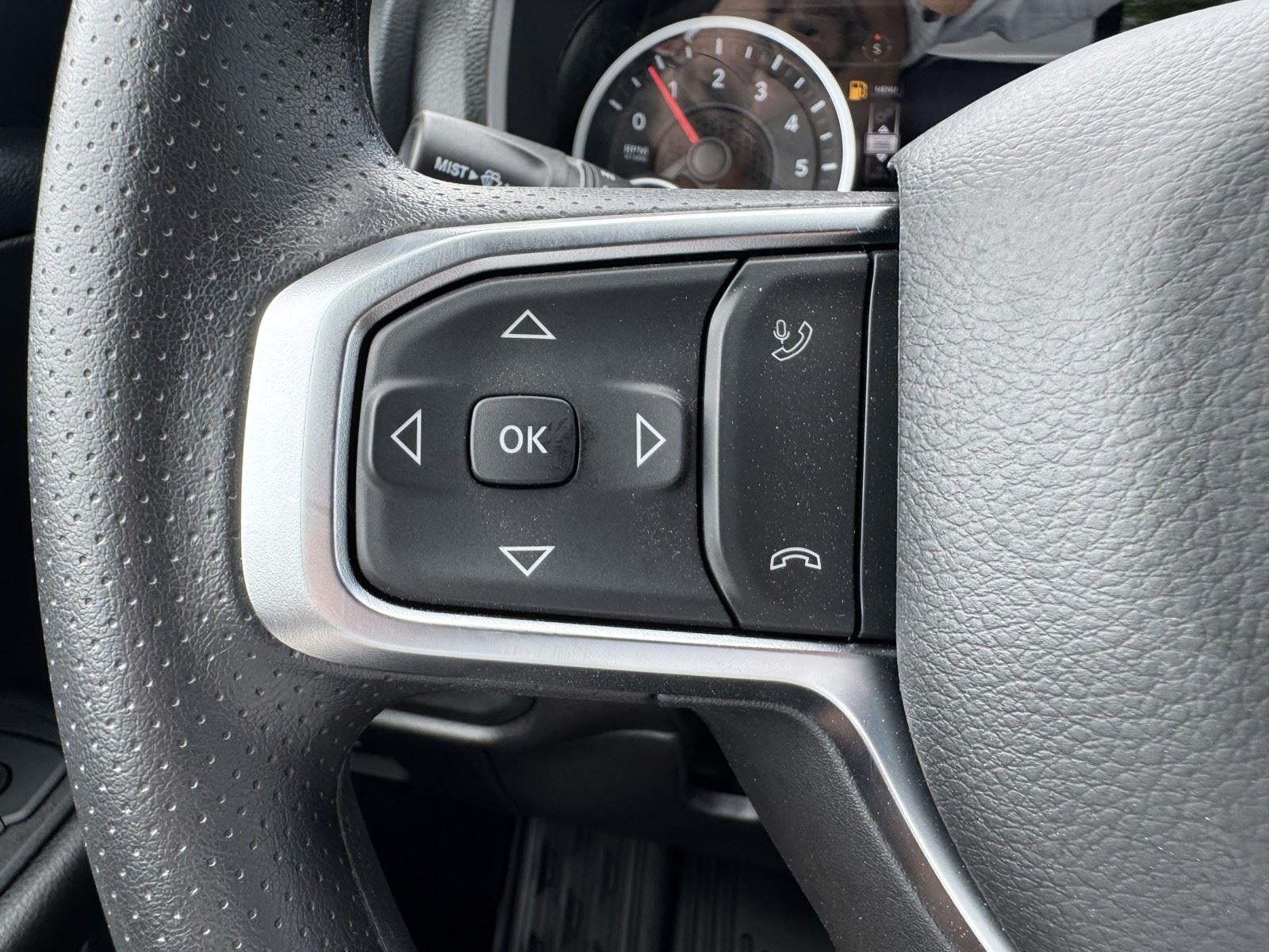 2026 RAM Ram 1500 RAM 1500 WARLOCK CREW CAB 4X4 5'7' BOX