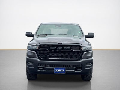 2026 RAM Ram 1500 RAM 1500 WARLOCK CREW CAB 4X4 5'7' BOX