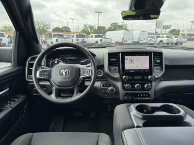 2026 RAM Ram 1500 RAM 1500 WARLOCK CREW CAB 4X4 5'7' BOX