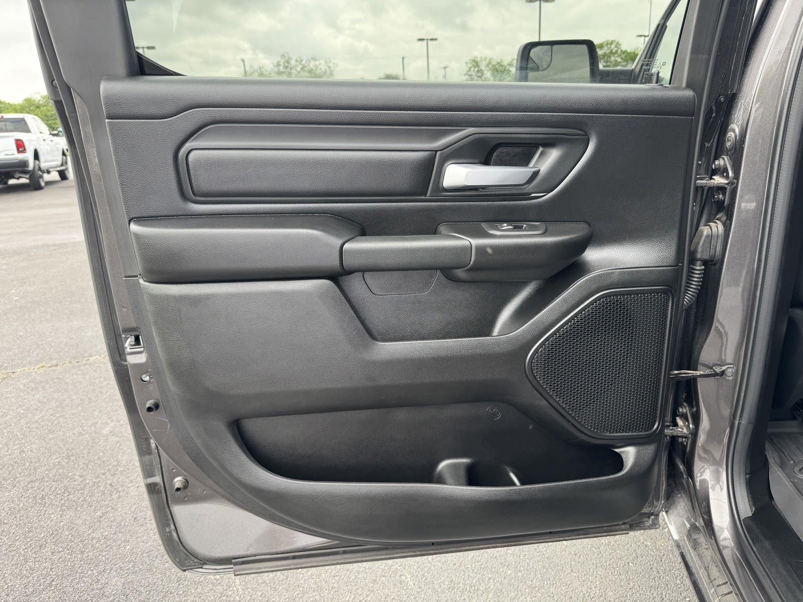 2026 RAM Ram 1500 RAM 1500 WARLOCK CREW CAB 4X4 5'7' BOX