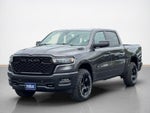 2026 RAM Ram 1500 RAM 1500 WARLOCK CREW CAB 4X4 5'7' BOX
