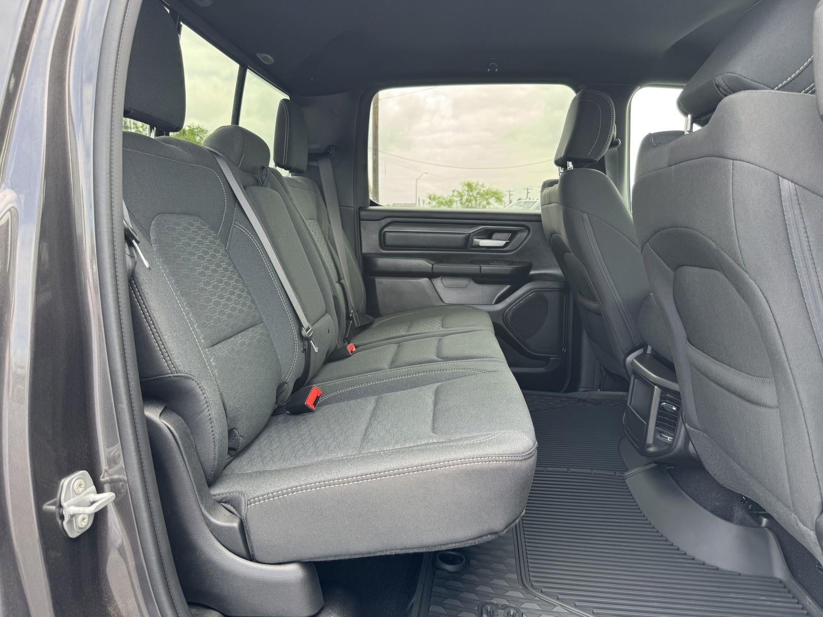 2026 RAM Ram 1500 RAM 1500 WARLOCK CREW CAB 4X4 5'7' BOX