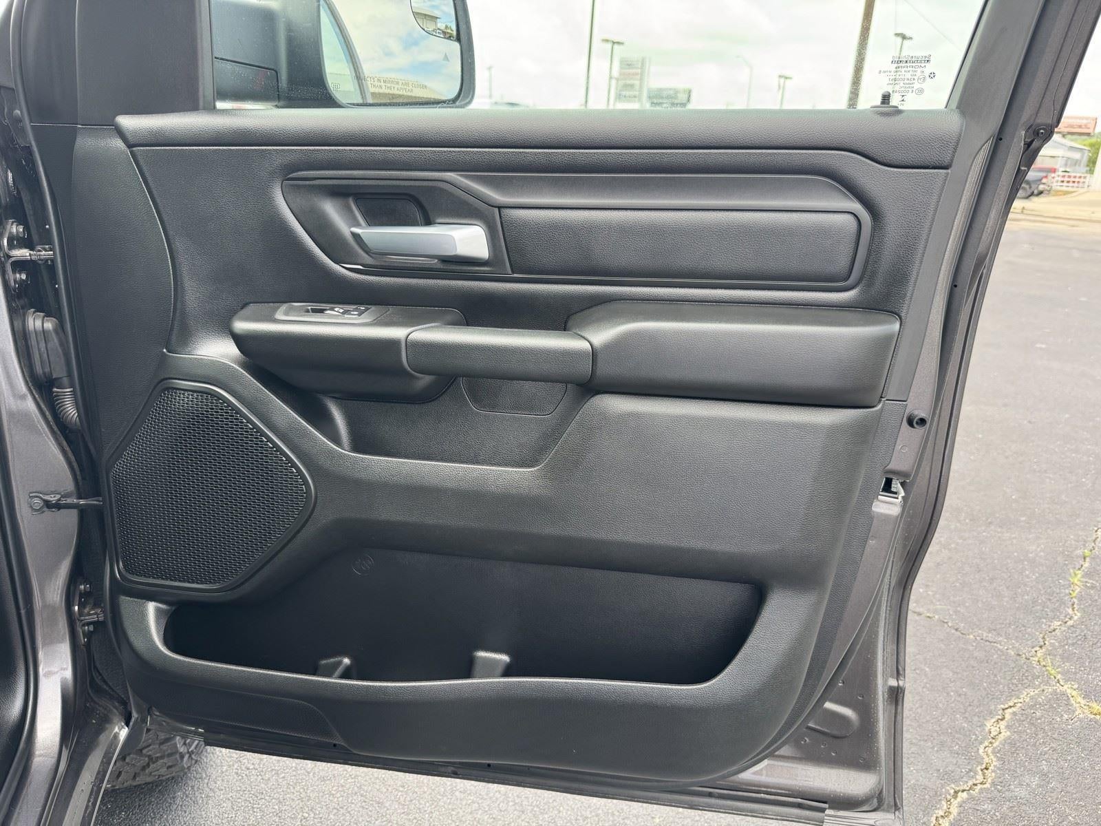 2026 RAM Ram 1500 RAM 1500 WARLOCK CREW CAB 4X4 5'7' BOX