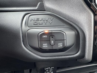 2026 RAM Ram 2500 RAM 2500 TRADESMAN CREW CAB 4X4 6'4' BOX