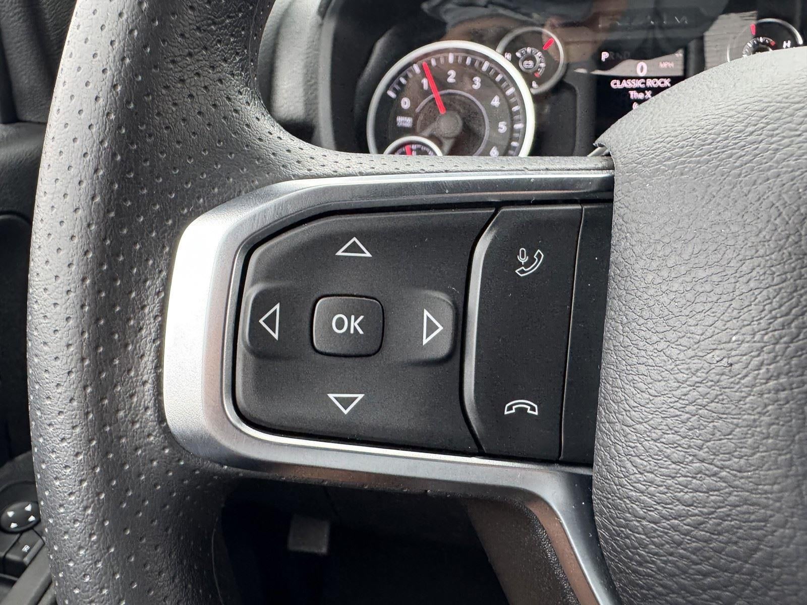 2026 RAM Ram 2500 RAM 2500 TRADESMAN CREW CAB 4X4 6'4' BOX