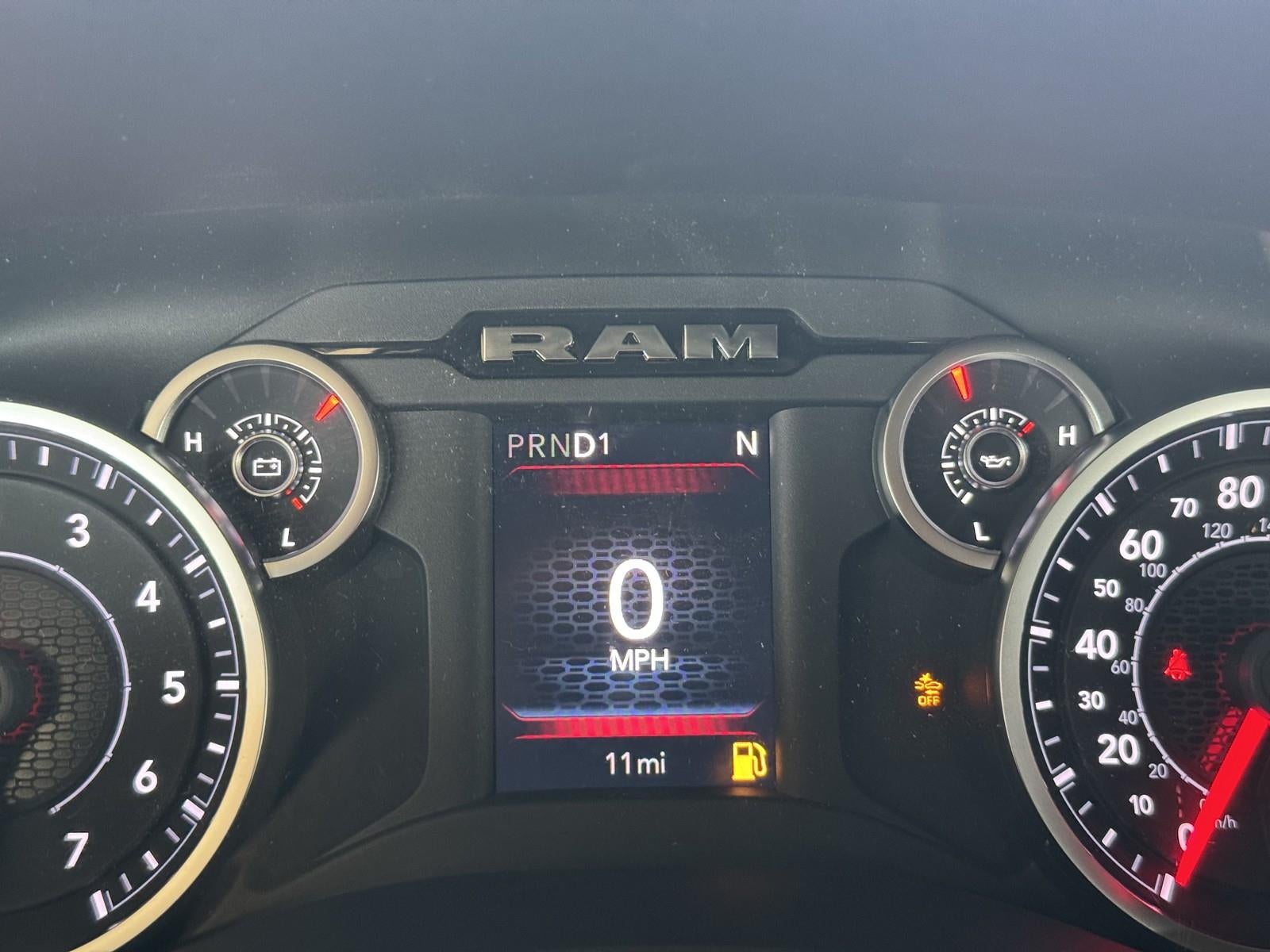 2026 RAM Ram 2500 RAM 2500 TRADESMAN CREW CAB 4X4 6'4' BOX