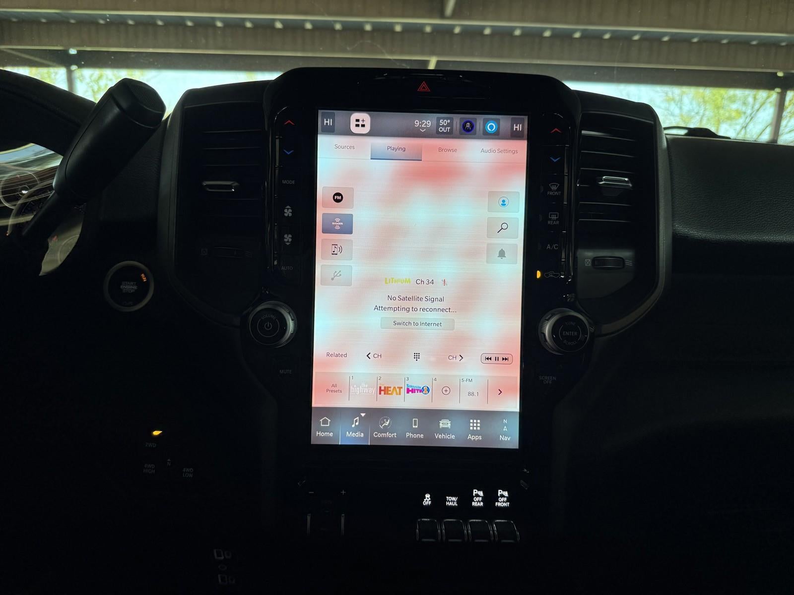 2026 RAM Ram 2500 RAM 2500 TRADESMAN CREW CAB 4X4 6'4' BOX