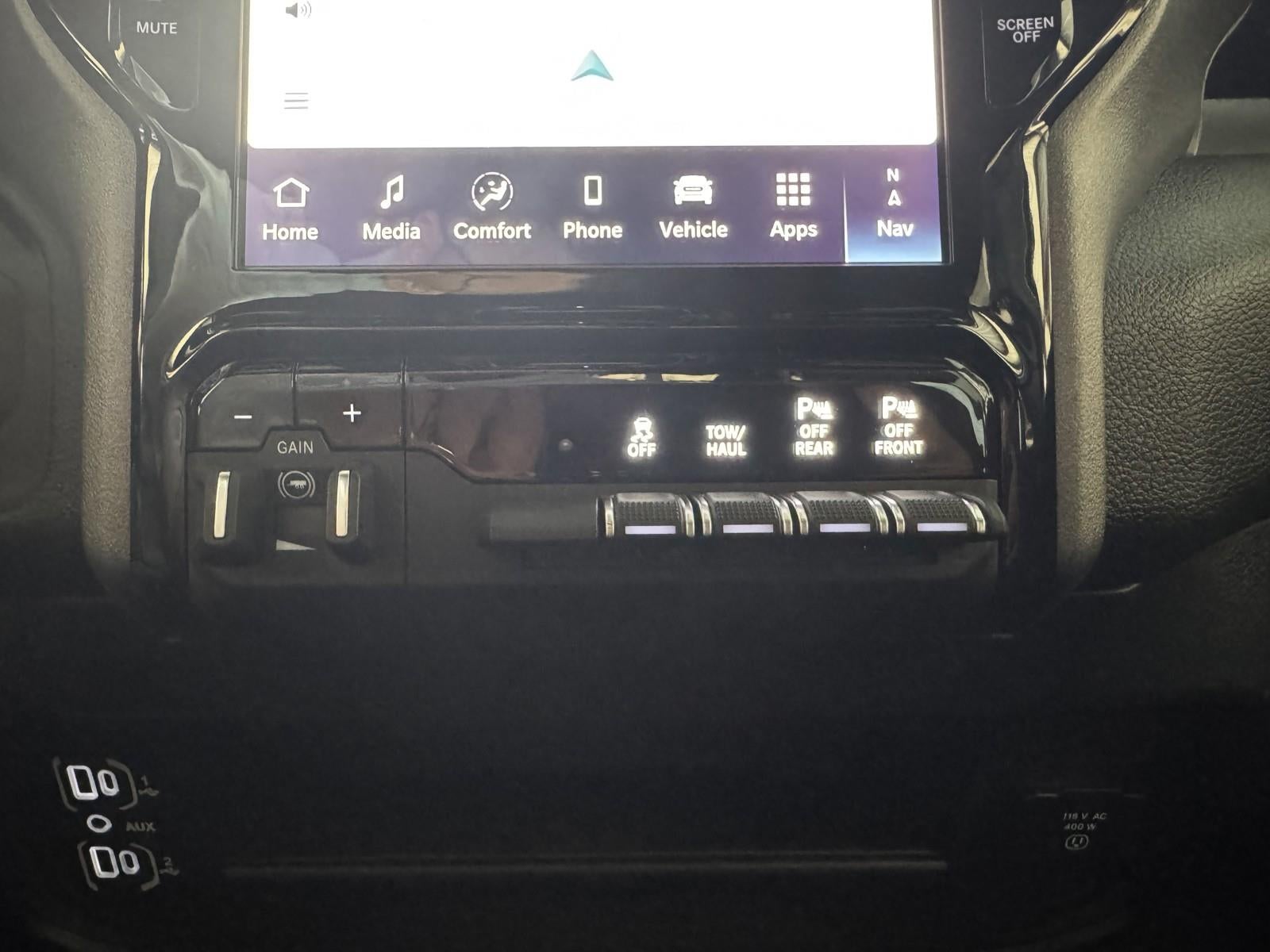 2026 RAM Ram 2500 RAM 2500 TRADESMAN CREW CAB 4X4 6'4' BOX