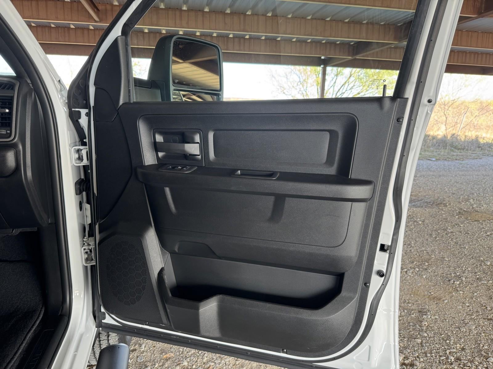 2026 RAM Ram 2500 RAM 2500 TRADESMAN CREW CAB 4X4 6'4' BOX