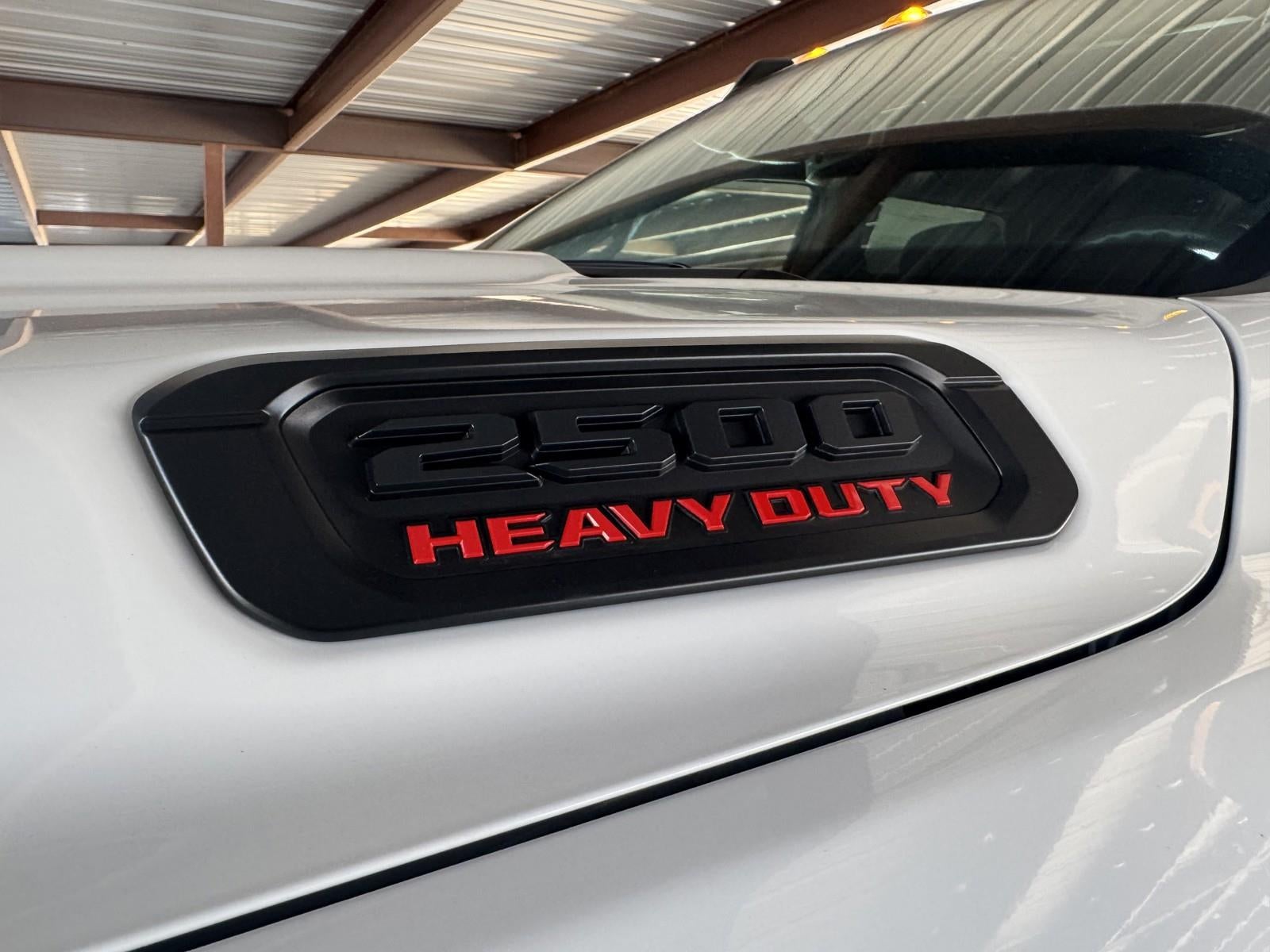 2026 RAM Ram 2500 RAM 2500 TRADESMAN CREW CAB 4X4 6'4' BOX