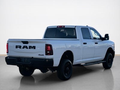 2026 RAM Ram 2500 RAM 2500 TRADESMAN CREW CAB 4X4 6'4' BOX