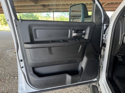 2027 RAM 2500 Black Express