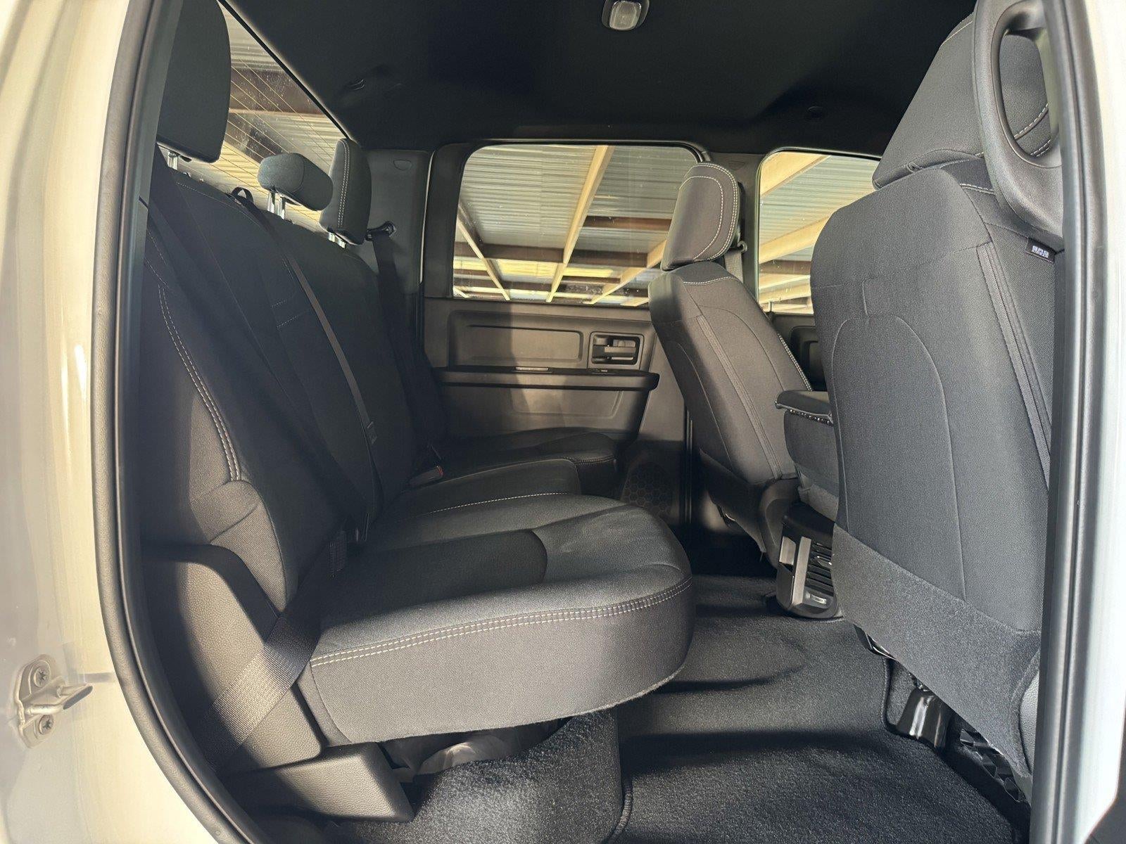 2027 RAM 2500 Black Express