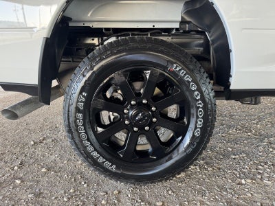 2027 RAM 2500 Black Express