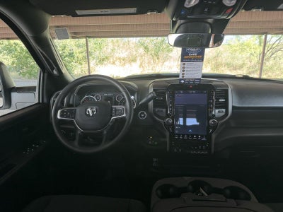 2027 RAM Ram 2500 RAM 2500 TRADESMAN CREW CAB 4X4 6'4' BOX