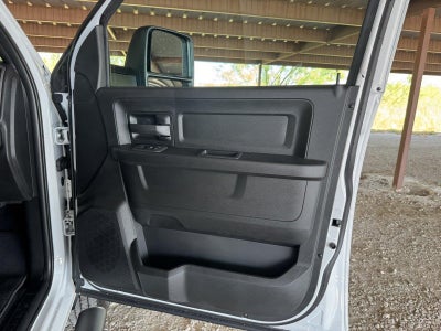 2027 RAM Ram 2500 RAM 2500 TRADESMAN CREW CAB 4X4 6'4' BOX