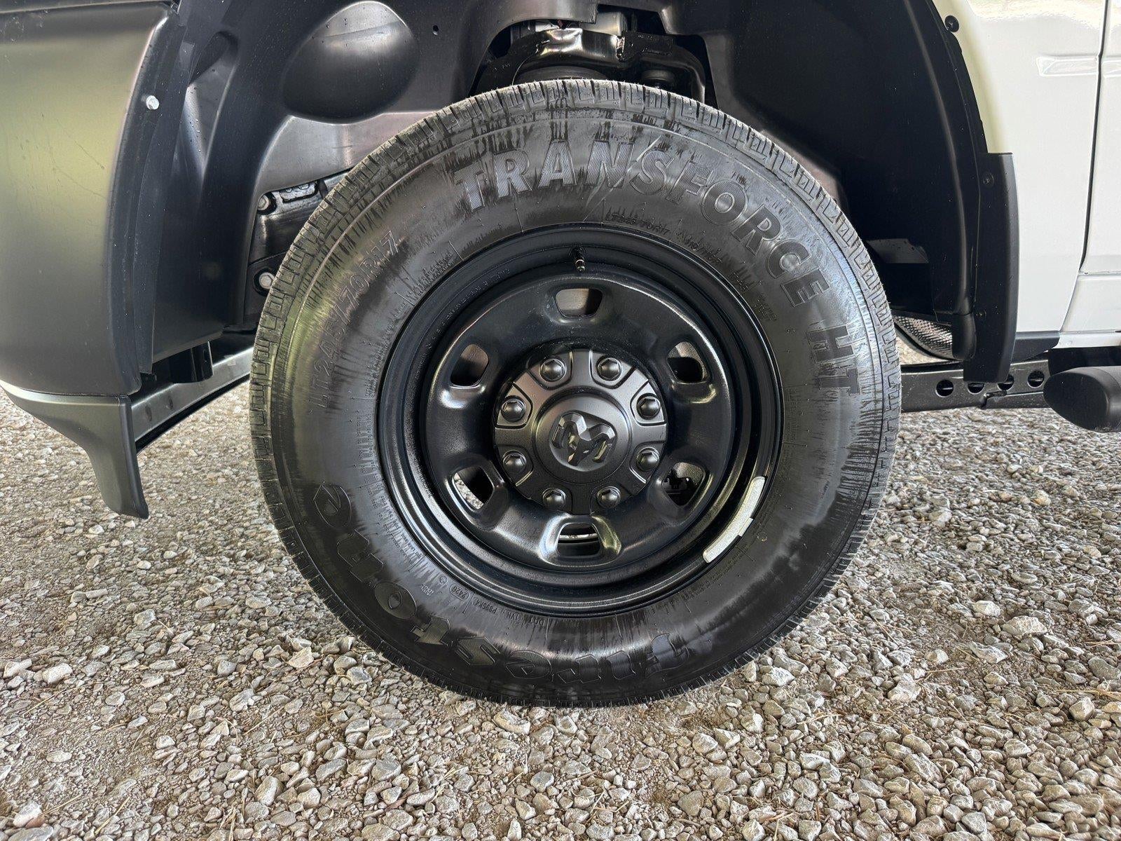 2027 RAM Ram 2500 RAM 2500 TRADESMAN CREW CAB 4X4 6'4' BOX