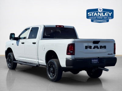 2027 RAM Ram 2500 RAM 2500 TRADESMAN CREW CAB 4X4 6'4' BOX