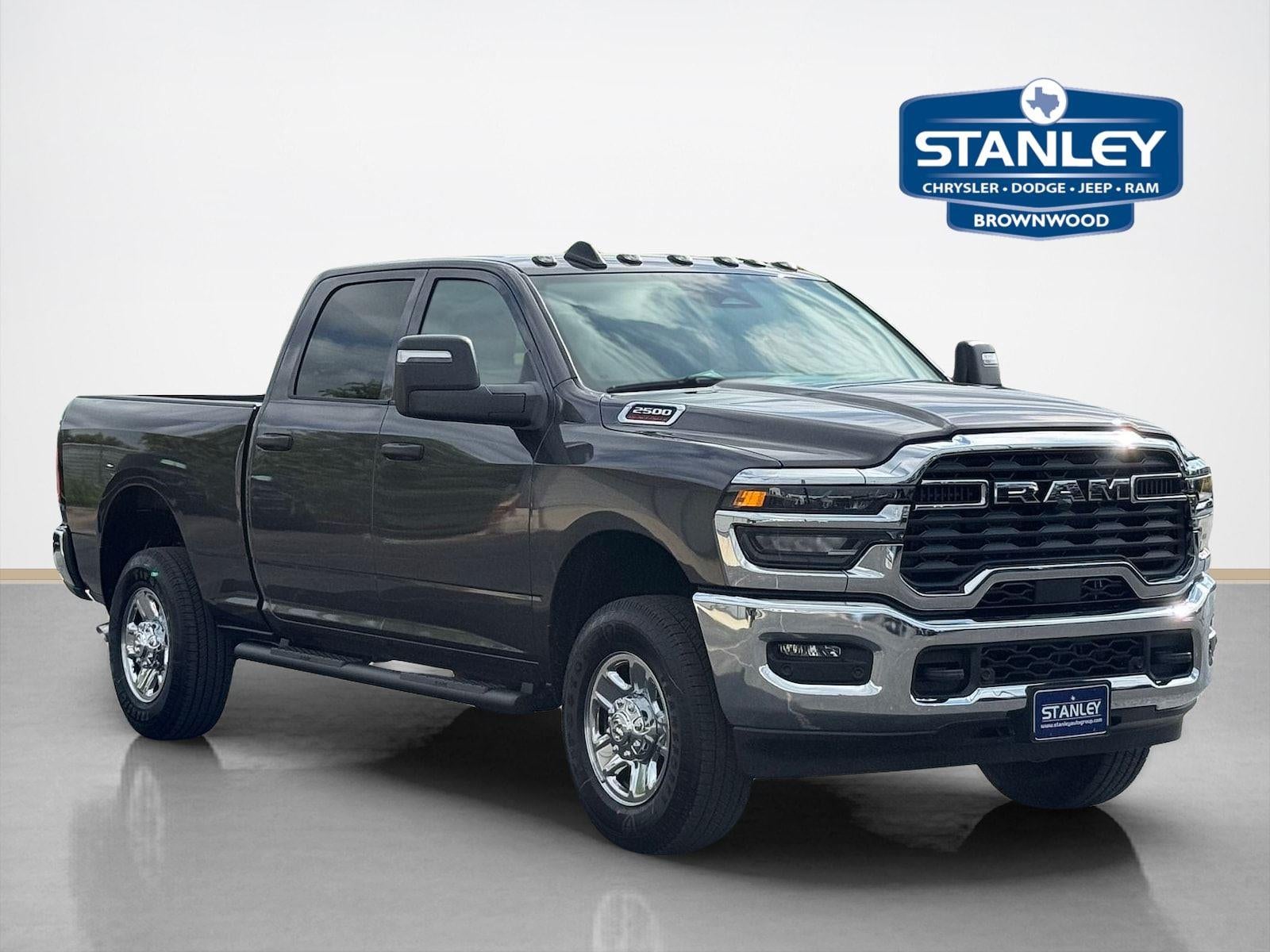 2026 RAM Ram 2500 RAM 2500 TRADESMAN CREW CAB 4X4 6'4' BOX