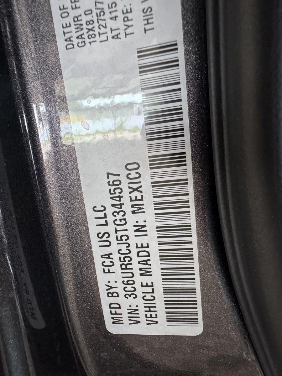 2026 RAM Ram 2500 RAM 2500 TRADESMAN CREW CAB 4X4 6'4' BOX