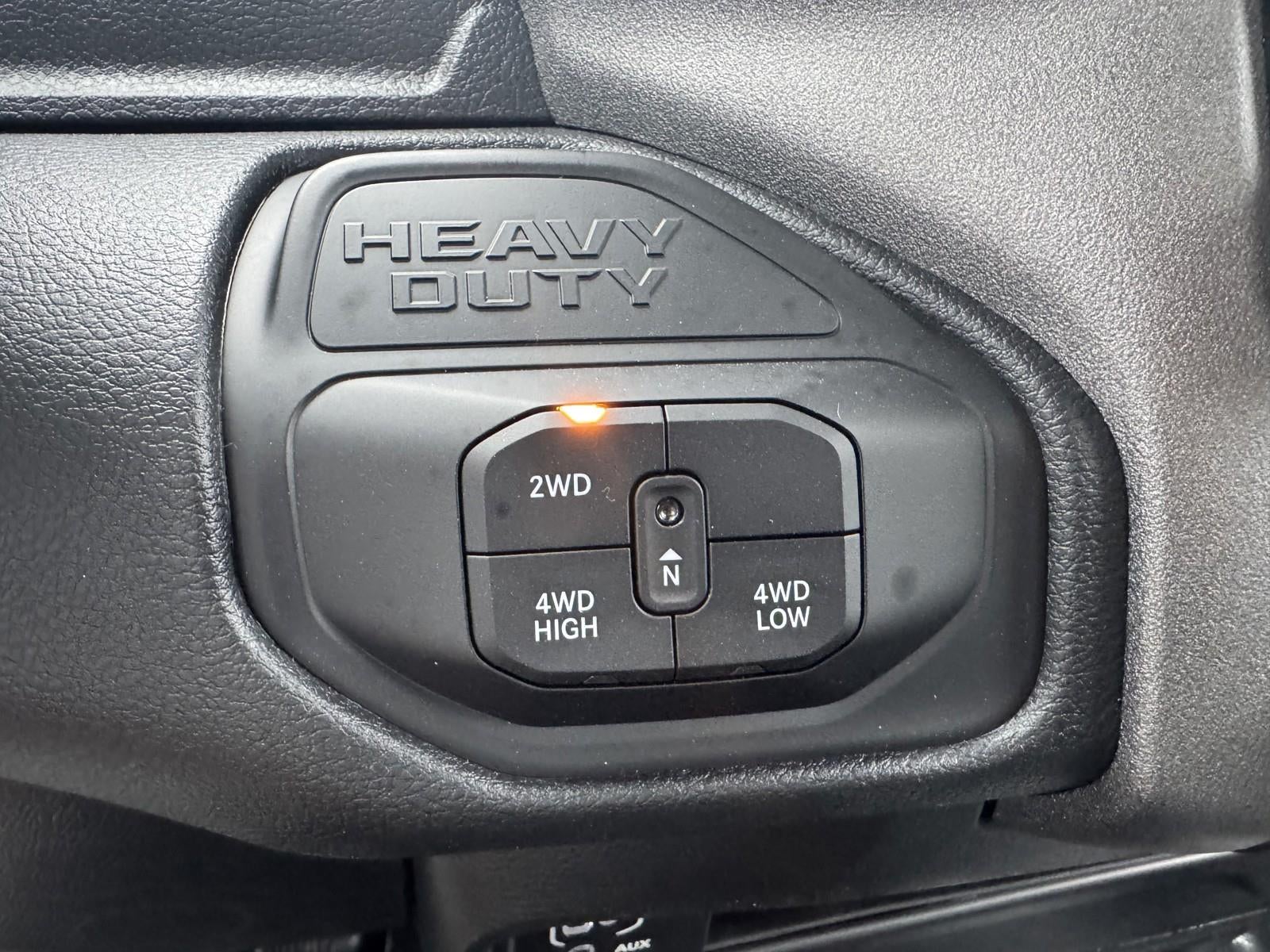 2026 RAM Ram 2500 RAM 2500 TRADESMAN CREW CAB 4X4 6'4' BOX