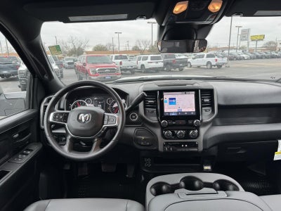 2026 RAM Ram 2500 RAM 2500 TRADESMAN CREW CAB 4X4 6'4' BOX