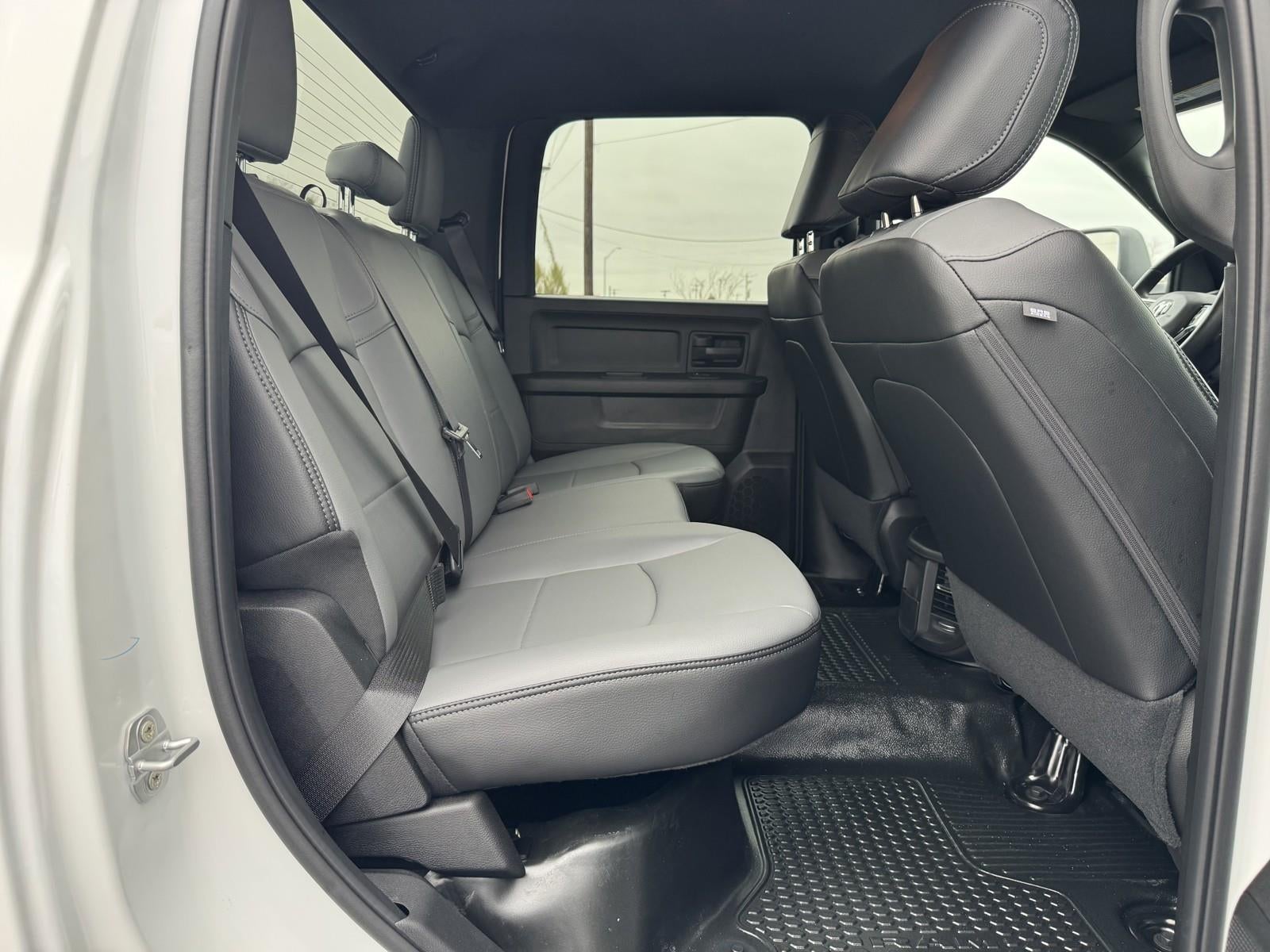 2026 RAM Ram 2500 RAM 2500 TRADESMAN CREW CAB 4X4 6'4' BOX