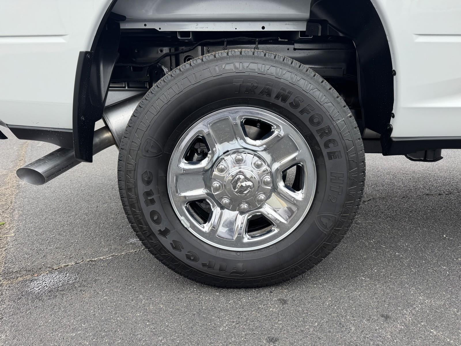 2026 RAM Ram 2500 RAM 2500 TRADESMAN CREW CAB 4X4 6'4' BOX