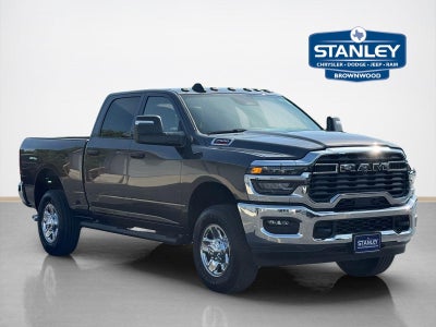 2026 RAM Ram 2500 RAM 2500 TRADESMAN CREW CAB 4X4 6'4' BOX