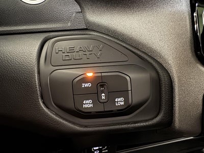 2026 RAM Ram 2500 RAM 2500 TRADESMAN CREW CAB 4X4 6'4' BOX