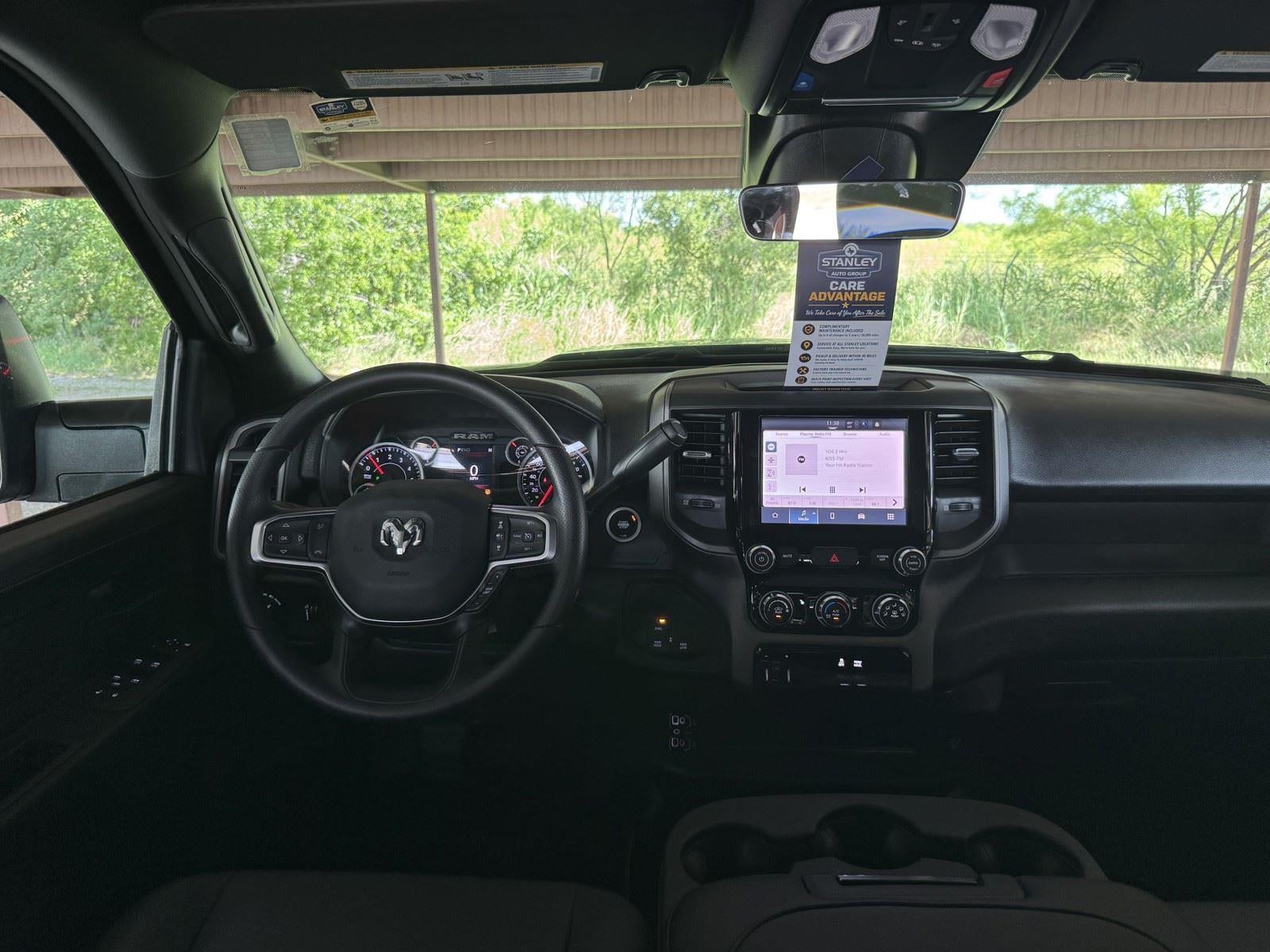 2026 RAM Ram 2500 RAM 2500 TRADESMAN CREW CAB 4X4 6'4' BOX