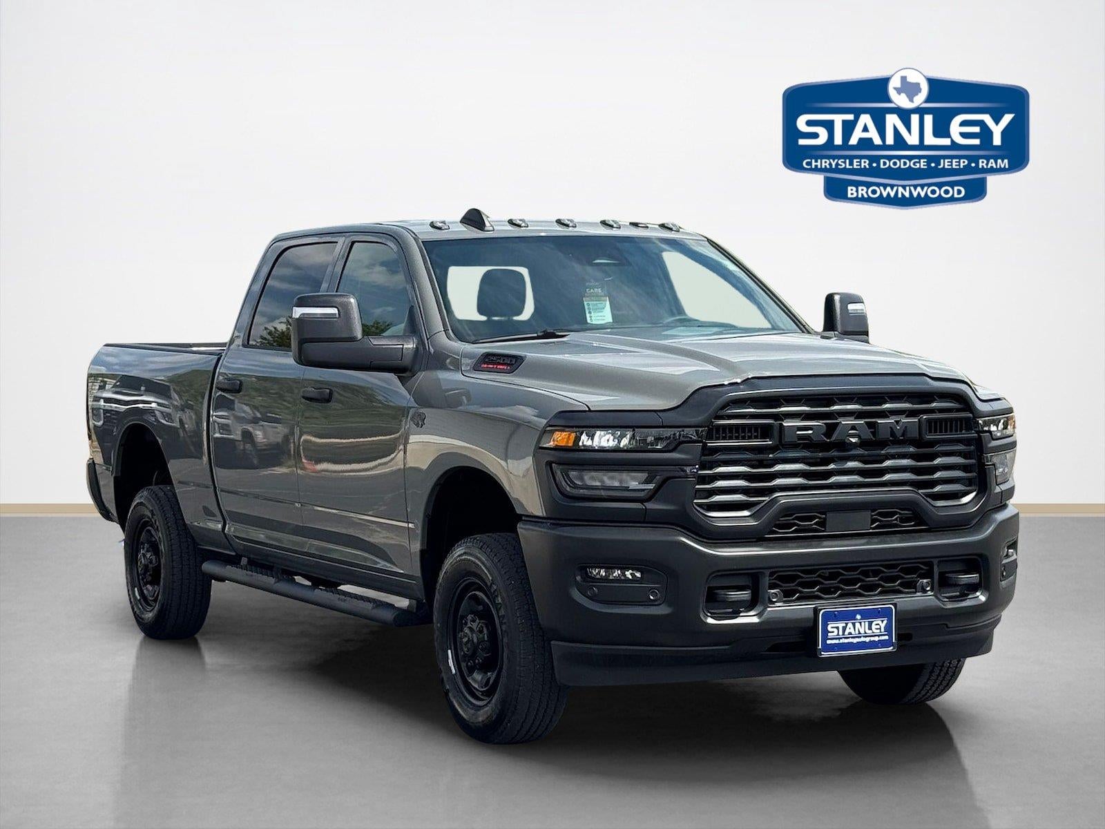 2027 RAM Ram 2500 RAM 2500 TRADESMAN CREW CAB 4X4 6'4' BOX
