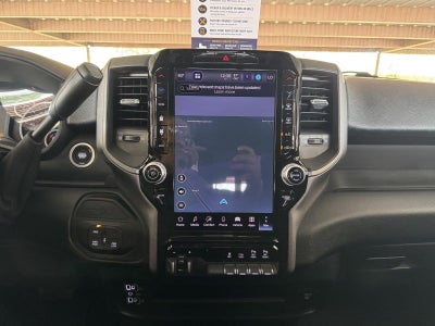 2027 RAM Ram 2500 RAM 2500 TRADESMAN CREW CAB 4X4 6'4' BOX