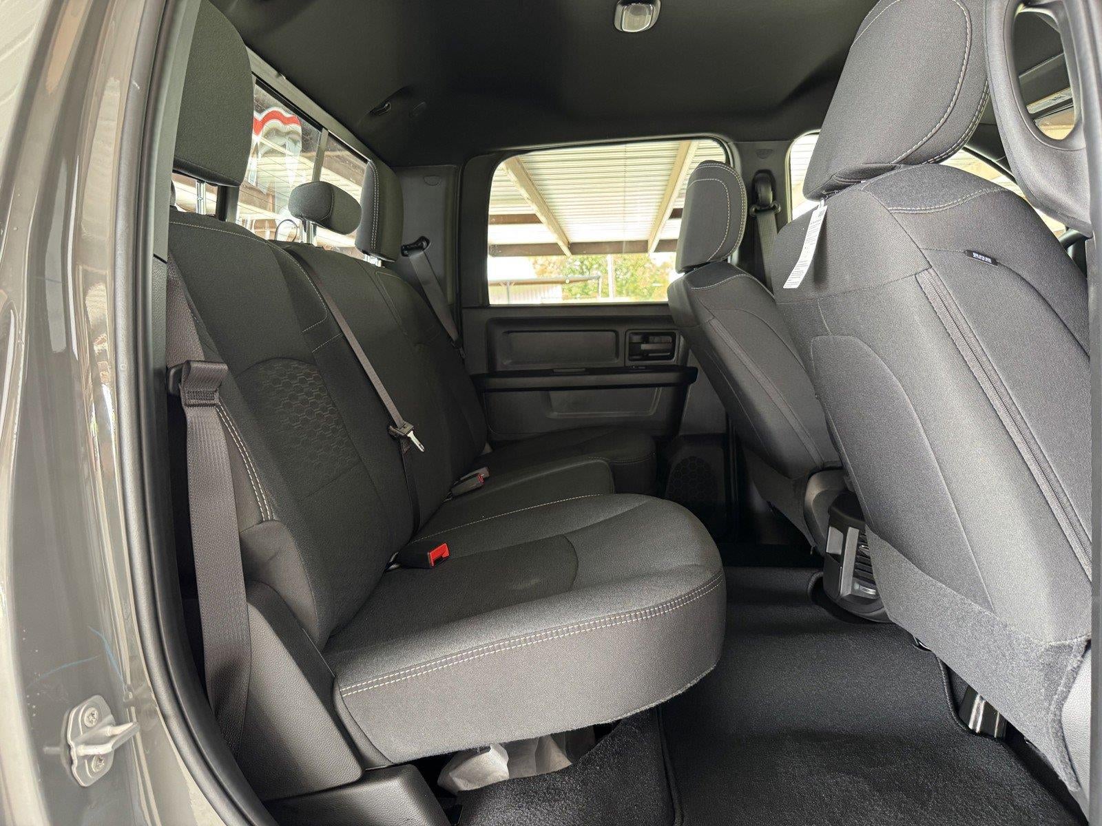 2027 RAM Ram 2500 RAM 2500 TRADESMAN CREW CAB 4X4 6'4' BOX