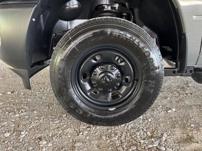 2027 RAM Ram 2500 RAM 2500 TRADESMAN CREW CAB 4X4 6'4' BOX