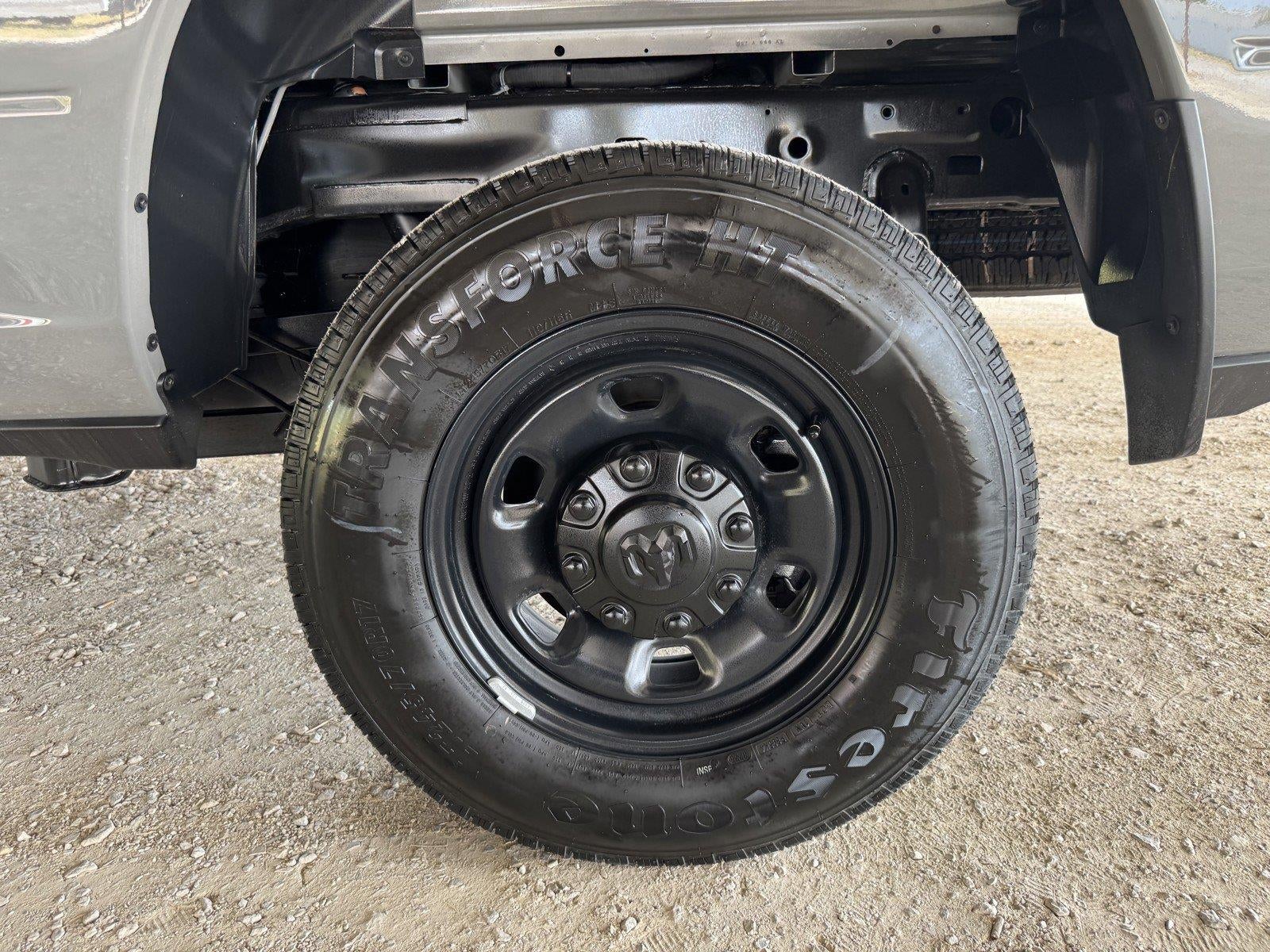 2027 RAM Ram 2500 RAM 2500 TRADESMAN CREW CAB 4X4 6'4' BOX