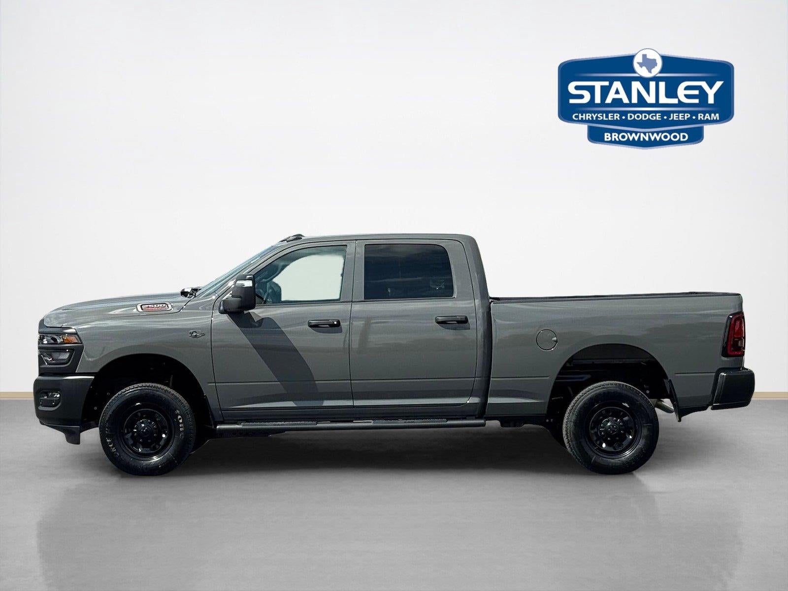2027 RAM Ram 2500 RAM 2500 TRADESMAN CREW CAB 4X4 6'4' BOX
