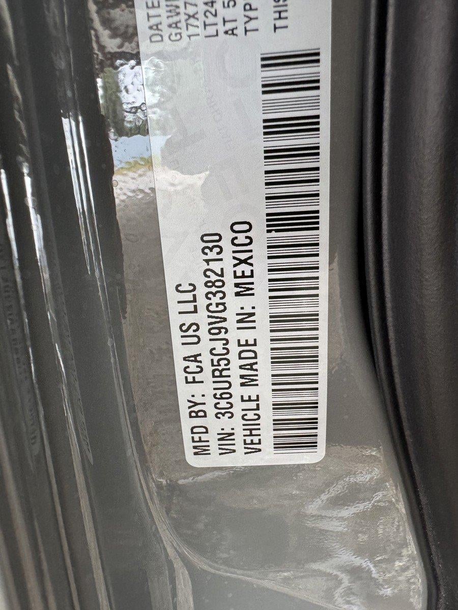 2027 RAM Ram 2500 RAM 2500 TRADESMAN CREW CAB 4X4 6'4' BOX