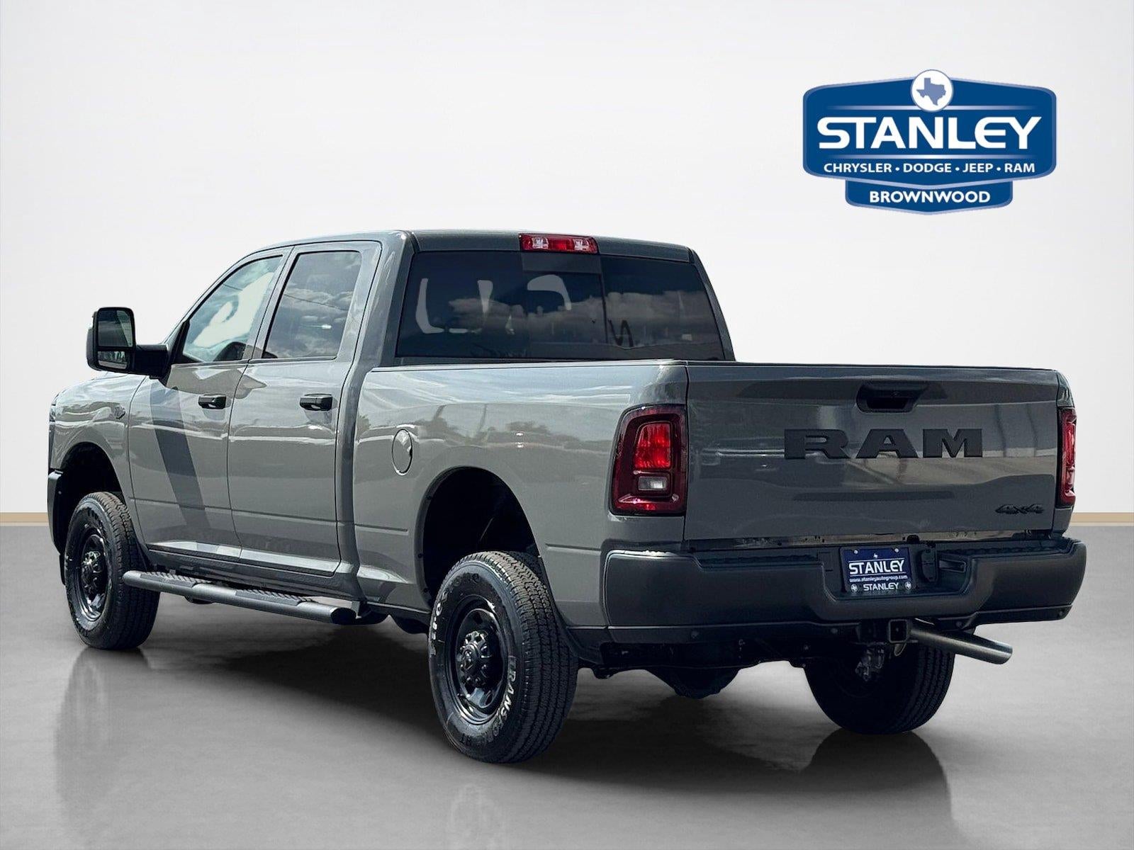 2027 RAM Ram 2500 RAM 2500 TRADESMAN CREW CAB 4X4 6'4' BOX